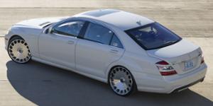 Mercedes-Benz S550